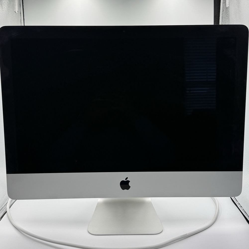 Apple iMac 21.5" Late 2013 i5 2.7GHz 8GB 1TB Catalina Bundle Keyboard Mouse